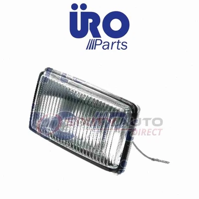 URO Front Right Fog Light Lens for 1988 BMW 535is - Electrical Lighting Body pa Foto 1 de 4
