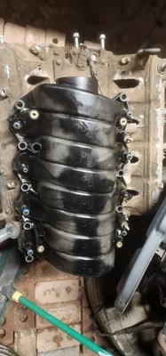 Conjunto de colector de admisión GM Northstar 4,6 L V8 Cyl Deville DTS XLR STS OEM Foto 1 de 4