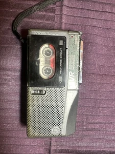 Grabadora Microcassette GE Modelo 3-5378a Portátil Activación de Voz Probada Funciona - Imagen 1 de 12