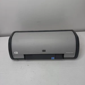 HP Deskjet D1530 Standard Printer - Needs Ink - Picture 1 of 6