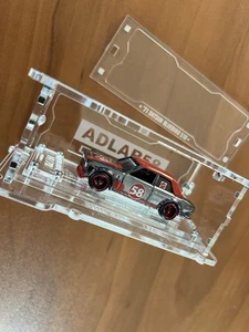 Malaya Hobby Shop Exclusive ADLAR58 Race Team Michael Heralda Datsun 510 Sedan - Picture 1 of 2