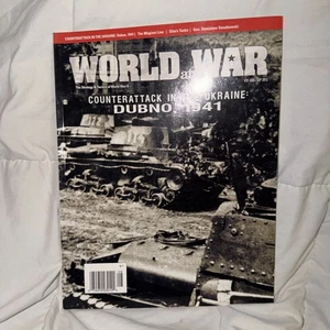 World at War Magazine: #31 Counterattack in the Ukraine - Dubno 1941 - Bild 1 von 6