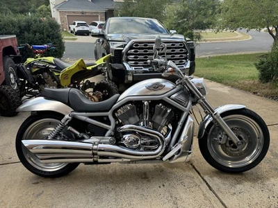 2003 Harley-Davidson V-ROD  - Image 1 of 4