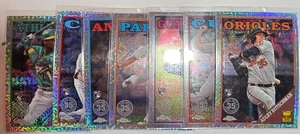2023 TOPPS CHROME SILVER PACK YOU PICK COMPLETE YOUR SET - Picture 1 of 8