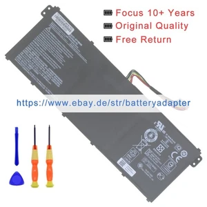 Batteria originale Quality 3ICP5/82/70 KT0030G024 per Acer Swift 3 SF314-59-50MN - Foto 1 di 6