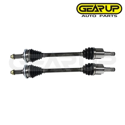 Conjunto de eje de junta de eje trasero CV para Mazda RX-7 cupé 1,3 L R2 1993 94 95 Foto 1 de 4