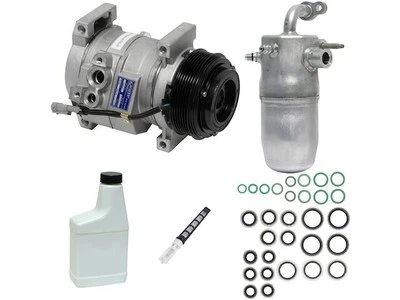 For 2003-2007 GMC Sierra 1500 A/C Compressor Kit 46118VRDB 2004 2005 2006 - Image 1 of 2