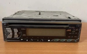 JVC KD-S636 Autoradio Head Unit - ungetestet - Bild 1 von 6