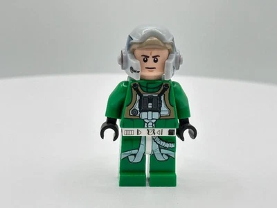 LEGO Star Wars Piloto Rebelde Ala A Minifigura - sw0819 - Juegos 75175 75247 Foto 1 de 4