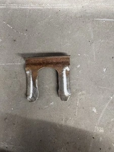 1956-1966 Corvette BelAir Impala El Camino Parking Emergency Brake Cable U-Clip - Foto 1 di 5