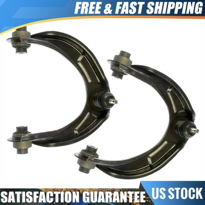 2 rótula de brazo de control superior delantero Dorman para Honda Accord 2008 2009 2010 2011 Foto 1 de 4