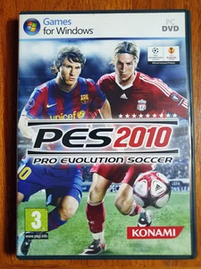 PRO EVOLUTION SOCCER 2010: PC CD-ROM Football PES Videospiel 4012927072998 - Bild 1 von 3
