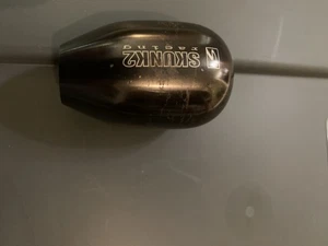Skunk2 Racing Billet Weighted 6-Speed Shift Knob M10 x 1.50 for Honda / Acura - Picture 1 of 3