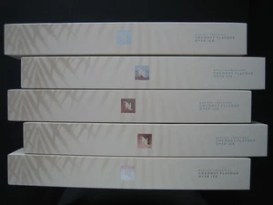 5 Stangen Nespresso Kapseln Coconut Flavour Over Ice * Limited Edition 2024 - Bild 1 von 4