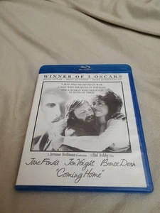 Coming Home - Blu-ray - Jon Voight / Jane Fonda - Picture 1 of 3