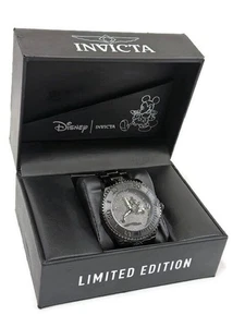 Invicta Disney Edición Limitada Mickey Mouse Modelo 24531-Reloj Hombre Automático - Imagen 1 de 11