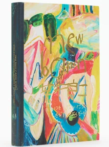Ryoji Arai New Born Exhibition Catalog Art Book Original Artwork Used Japan - Picture 1 of 12