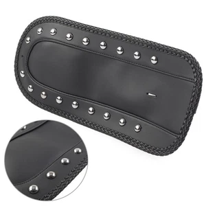 Rear Fender Bib Studs Solo Seat Fit Harley Dyna Street Bob Super Glide FXD Motor - Picture 1 of 10