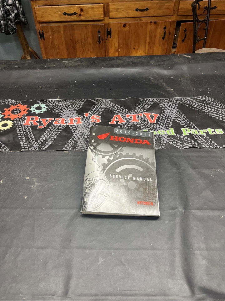 原始设备制造商本田 2010 NT700V/A 服务手册 #61MEW00 B5 — 第 1/3 张图片