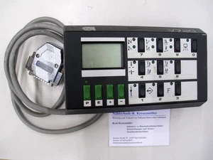 Pannello di controllo Efka V720 computer Dürkopp Adler Pfaff - Foto 1 di 1