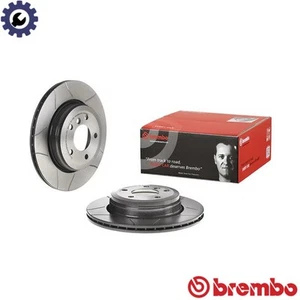 2x BRAKE DISC 09.9425.75 FOR BMW 6/E0/Convertible/E4/E3/E1 N52B30A/BF/B N53B30 - Picture 1 of 6