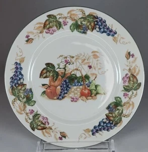 American Atelier At Home Bountiful Harvest 5731 Salatteller - 7,5 Zoll - Bild 1 von 7