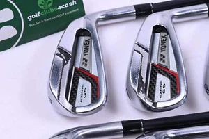 Yonex Ezone GS Irons / 6-PW+AW / Stiff Flex Yonex EX-330 Shafts - Picture 1 of 7