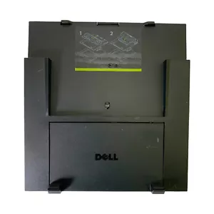 Original Dell E-View Laptop Stand TC6RT for PR03X PR02X Docking Station - Picture 1 of 5