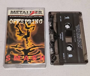 The Offspring - Smash 1994 original indonesia tapes - Picture 1 of 7