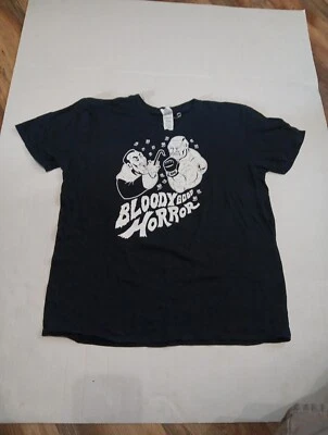 Brock Lesnar Candyman Shirt, Bloody Good Horror, Unique Odd Size L - Image 1 of 4