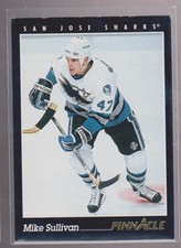 San Jose Sharks Cards Inserts Vintage Rookies Collection
