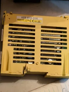 Modulo interfaccia I/O Link Fanuc LTD N. parte A02B-0259-C220 - Foto 1 di 4