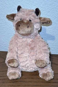 Jellycat Fuddles Calf Heritage Collection Plush Fluffy Farm Animal NWT AUTHENTIC - Bild 1 von 4