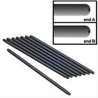 Manley 9.550In Length 3/8In Chrome Moly Swedged End Pushrods Set Of 8 (25955-8)