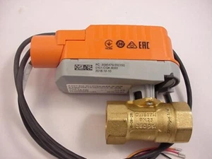 Belimo  Actuator CQKB24-S-R   Z2075Q-K+CQKB24-S-RR  Ships Same Day of Purchase - Picture 1 of 3