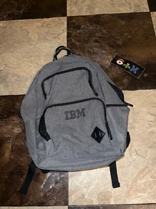 BORSA LIBRO VINTAGE IBM LEED’S EYE BEE M + ADESIVO OMAGGIO - Foto 1 di 12