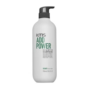 kms AddPower Shampoo/Protein & Strength 25.3 oz - Picture 1 of 1
