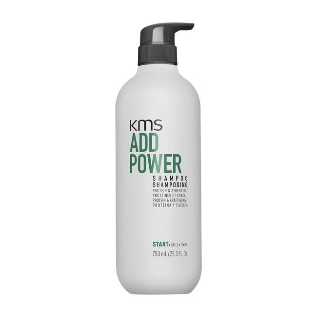 kms AddPower Shampoo/Protein & Strength 25.3 oz - Image 1 of 1