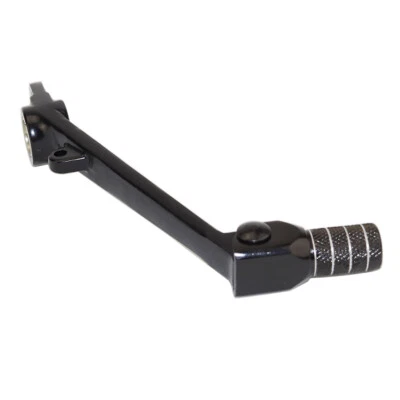 Rear Brake Pedal Foot Lever Shift Black For Honda CBR 600 F4 F4i 1999-2006 Foto 1 de 4