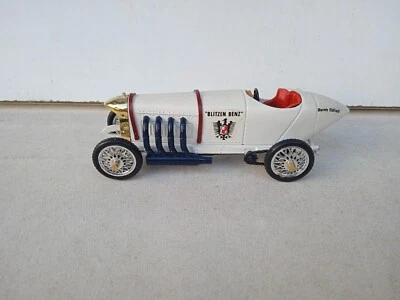 Modellino Auto Brumm Mercedes Blitzen Benz 1910 - SCALA 1/43 - colore bianco - Immagine 1 di 4
