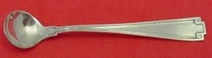 Etruscan by Gorham Sterling Silver Salt Spoon 2 3/4" Serving Heirloom Silverware - Picture 1 of 2