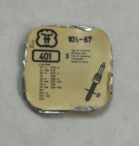 FF 401 10 1/2 - 67 Wickelvorbau - New Old Stock - Bild 1 von 5