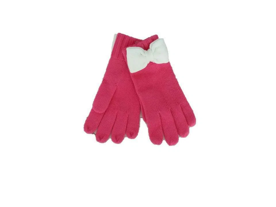 Guantes KATE SPADE New York FRESA/LAZO BLANCO Mezcla Lana Foto 1 de 1