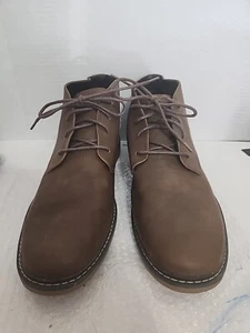 Dexter braune elegante Stiefel Herren Größe 12 Chukka - Bild 1 von 8