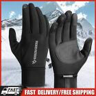 Mnner Radfahren Fahrrad Handschuhe Anti-Rutsch Winter Handschuhe Fleece TouchSc