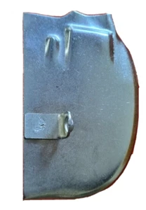 FUNDA PROTECTORA UKSCOOTERS VESPA SELECTOR DE ENGRANAJES NUEVA PX LML - Imagen 1 de 2