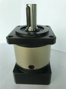 planetary gearbox reducer ratio 12:1 to 100:1 for 200w AC servo motor shaft 11mm - Picture 1 of 2