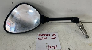 SPECCHIETTO SPECCHIO SINISTRO MALAGUTI CENTRO 160 2008 2013 VEDERE FOTOGRAFIE - Foto 1 di 12