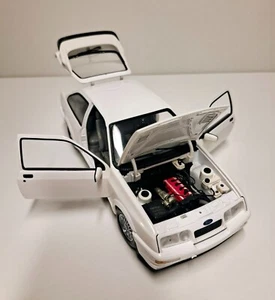 Modellino auto Paul Models Art minichamps Ford Sieri RS 1:18 - Foto 1 di 10