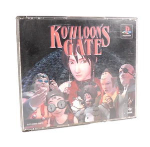 KOWLOON'S GATE Sony Playstation PS1 Jap Japan (2) - Imagen 1 de 7